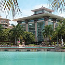 エンパイアホテル　外観