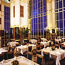 エンパイアホテル　レストラン