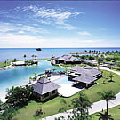 エンパイアホテル　プール